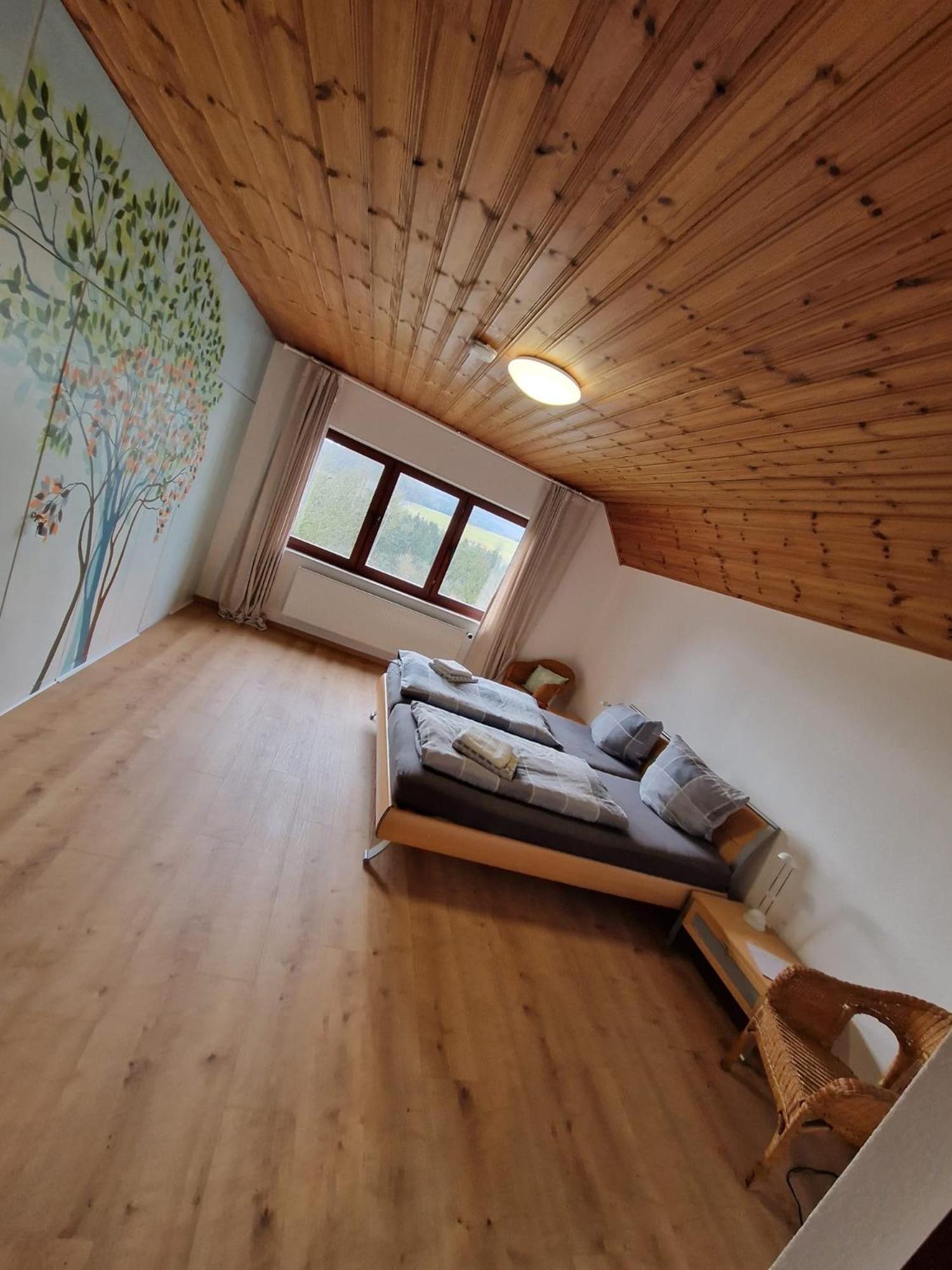 Eifel Ferienhaus Luna Ohlenhard المظهر الخارجي الصورة