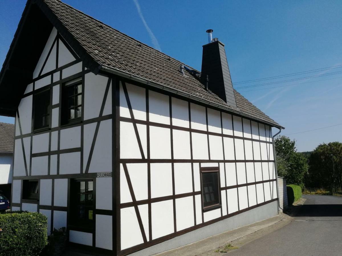 Eifel Ferienhaus Luna Ohlenhard المظهر الخارجي الصورة