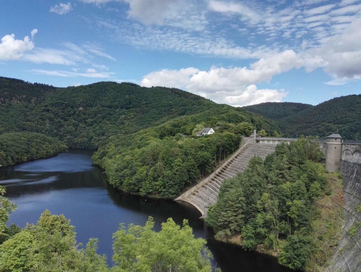 Eifel Ferienhaus Luna Ohlenhard المظهر الخارجي الصورة